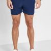 Shorts de baño Ralph Lauren Essential para hombre en azul marino
