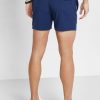 Shorts de baño Ralph Lauren Essential para hombre en azul marino