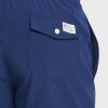 Shorts de baño Ralph Lauren Essential para hombre en azul marino