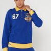 Sudadera azul Ralph Lauren Essential para hombre Sudadera azul Ralph Lauren Essential para hombre