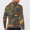Sudadera con capucha de camuflaje multicolor Ralph Lauren para hombre