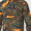 Sudadera con capucha de camuflaje multicolor Ralph Lauren para hombre