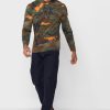 Sudadera con capucha de camuflaje multicolor Ralph Lauren para hombre