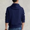 Sudadera con capucha de polar Ralph Lauren Polo Bear para hombre en azul marino Sudadera con capucha de polar Ralph Lauren Polo Bear para hombre en azul marino