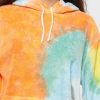 Sudadera con capucha de punto Ralph Lauren multicolor para mujer Sudadera con capucha de punto Ralph Lauren multicolor para mujer