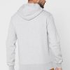 Sudadera con capucha estampada Ralph Lauren gris para hombre Sudadera con capucha estampada Ralph Lauren gris para hombre