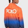 Sudadera con capucha multicolor Ralph Lauren Color Block para hombre Sudadera con capucha multicolor Ralph Lauren Color Block para hombre