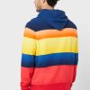 Sudadera con capucha multicolor Ralph Lauren Color Block para hombre Sudadera con capucha multicolor Ralph Lauren Color Block para hombre