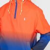 Sudadera con capucha multicolor Ralph Lauren Color Block para hombre Sudadera con capucha multicolor Ralph Lauren Color Block para hombre