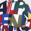 Sudadera con capucha multicolor Ralph Lauren Color Block para hombre Sudadera con capucha multicolor Ralph Lauren Color Block para hombre