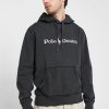 Sudadera con capucha negra con el logotipo de Ralph Lauren para hombre Sudadera con capucha negra con el logotipo de Ralph Lauren para hombre