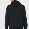 Sudadera con capucha negra con el logotipo de Ralph Lauren para hombre Sudadera con capucha negra con el logotipo de Ralph Lauren para hombre