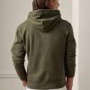 Sudadera con capucha polar Ralph Lauren Polo Bear para hombre en color oliva Sudadera con capucha polar Ralph Lauren Polo Bear para hombre en color oliva