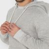 Sudadera con capucha Ralph Lauren Essential para hombre, color gris Sudadera con capucha Ralph Lauren Essential para hombre, color gris