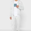Sudadera con capucha Ralph Lauren Essential para hombre, color gris Sudadera con capucha Ralph Lauren Essential para hombre, color gris