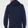 Sudadera con capucha Ralph Lauren Essential para hombre en azul marino