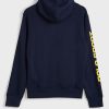Sudadera con capucha y logo Ralph Lauren para hombre en azul marino Sudadera con capucha y logo Ralph Lauren para hombre en azul marino