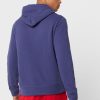 Sudadera con capucha y logotipo de Ralph Lauren para hombre en azul marino Sudadera con capucha y logotipo de Ralph Lauren para hombre en azul marino