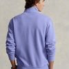 Sudadera de polar Ralph Lauren The RL para hombre, color morado Sudadera de polar Ralph Lauren The RL para hombre, color morado