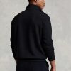 Sudadera polar Ralph Lauren The RL para hombre, color negro Sudadera polar Ralph Lauren The RL para hombre, color negro