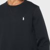 Sudadera Ralph Lauren Essential negra para hombre Sudadera Ralph Lauren Essential negra para hombre