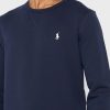 Sudadera Ralph Lauren Essential para hombre en azul marino Sudadera Ralph Lauren Essential para hombre en azul marino