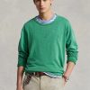 Sudadera Ralph Lauren Spa Terry verde para hombre Sudadera Ralph Lauren Spa Terry verde para hombre
