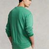Sudadera Ralph Lauren Spa Terry verde para hombre Sudadera Ralph Lauren Spa Terry verde para hombre