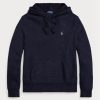 Suéteres con capucha de algodón texturizado Ralph Lauren para hombre en color azul marino Suéteres con capucha de algodón texturizado Ralph Lauren para hombre en color azul marino