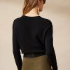 Suéteres de cachemira negros con diseño de oso utilitario de Ralph Lauren para mujer Suéteres de cachemira negros con diseño de oso utilitario de Ralph Lauren para mujer