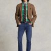 Vaqueros ajustados elásticos Ralph Lauren Sullivan azules para hombre