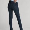 Vaqueros ajustados Ralph Lauren Tompkins para mujer Vaqueros ajustados Ralph Lauren Tompkins para mujer
