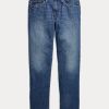 Vaqueros azules Ralph Lauren Avery para mujer Vaqueros azules Ralph Lauren Avery para mujer