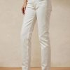 Vaqueros blancos Ralph Lauren 400 Matchstick para mujer Vaqueros blancos Ralph Lauren 400 Matchstick para mujer
