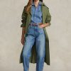 Vaqueros de punto Ralph Lauren Cambree de mujer de color azul marino Vaqueros de punto Ralph Lauren Cambree de mujer de color azul marino