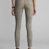 Vaqueros desgastados ajustados y elásticos Ralph Lauren para mujer en gris Vaqueros desgastados ajustados y elásticos Ralph Lauren para mujer en gris