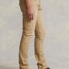 Vaqueros elásticos ajustados Ralph Lauren Sullivan para hombre en color caqui Vaqueros elásticos ajustados Ralph Lauren Sullivan para hombre en color caqui