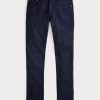 Vaqueros elásticos de corte ajustado Ralph Lauren para hombre en color azul marino Vaqueros elásticos de corte ajustado Ralph Lauren para hombre en color azul marino