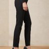 Vaqueros negros Ralph Lauren 400 Matchstick para mujer Vaqueros negros Ralph Lauren 400 Matchstick para mujer