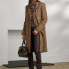 Vaqueros Ralph Lauren 160 Slim marrones para mujer Vaqueros Ralph Lauren 160 Slim marrones para mujer