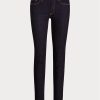 Vaqueros Ralph Lauren 400 Matchstick para mujer Vaqueros Ralph Lauren 400 Matchstick para mujer