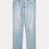 Vaqueros Ralph Lauren Avery para mujer de AZURE Vaqueros Ralph Lauren Avery para mujer de AZURE