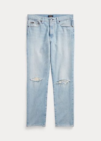 Vaqueros Ralph Lauren Avery para mujer de AZURE