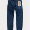 Vaqueros Ralph Lauren Slim Fit Eastridge Selvedge para hombre en azul Vaqueros Ralph Lauren Slim Fit Eastridge Selvedge para hombre en azul