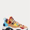 Zapatillas altas multicolor Ralph Lauren PS100 Ombré para hombre Zapatillas altas multicolor Ralph Lauren PS100 Ombré para hombre