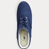Zapatillas altas Ralph Lauren Bryn para mujer en color azul marino Zapatillas altas Ralph Lauren Bryn para mujer en color azul marino