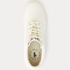 Zapatillas altas Ralph Lauren Bryn para mujer en color crema Zapatillas altas Ralph Lauren Bryn para mujer en color crema