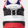 Zapatillas blancas Ralph Lauren PS200 para hombre Zapatillas blancas Ralph Lauren PS200 para hombre
