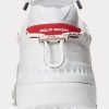 Zapatillas blancas Ralph Lauren PS200 para hombre Zapatillas blancas Ralph Lauren PS200 para hombre