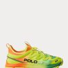 Zapatillas Ralph Lauren Adventure 300LT multicolor para hombre